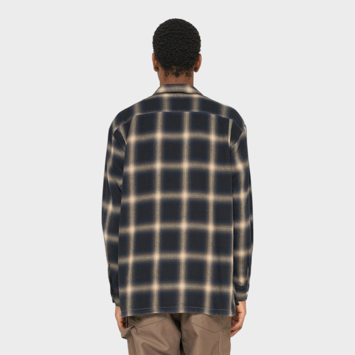 Edwin Opc Shirt I Brun