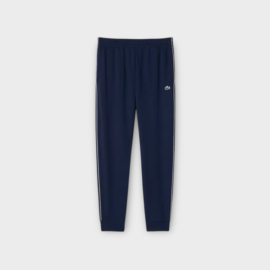 Lacoste Sport Sweatpants i navy til herre.
