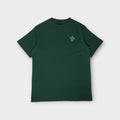 Le Fix Double Kaj T-Shirt I Grøn