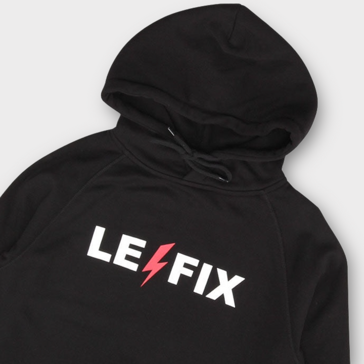 Le Fix Lightning Hoodie