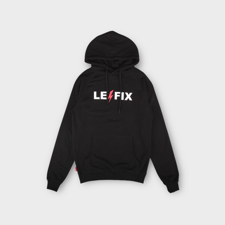 Le Fix Lightning Hoodie I Sort