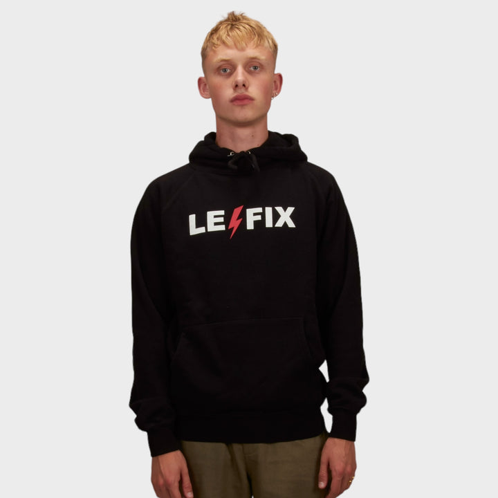 Le Fix Lightning Hoodie