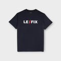 Le Fix Lightning 26' T-Shirt I Navy
