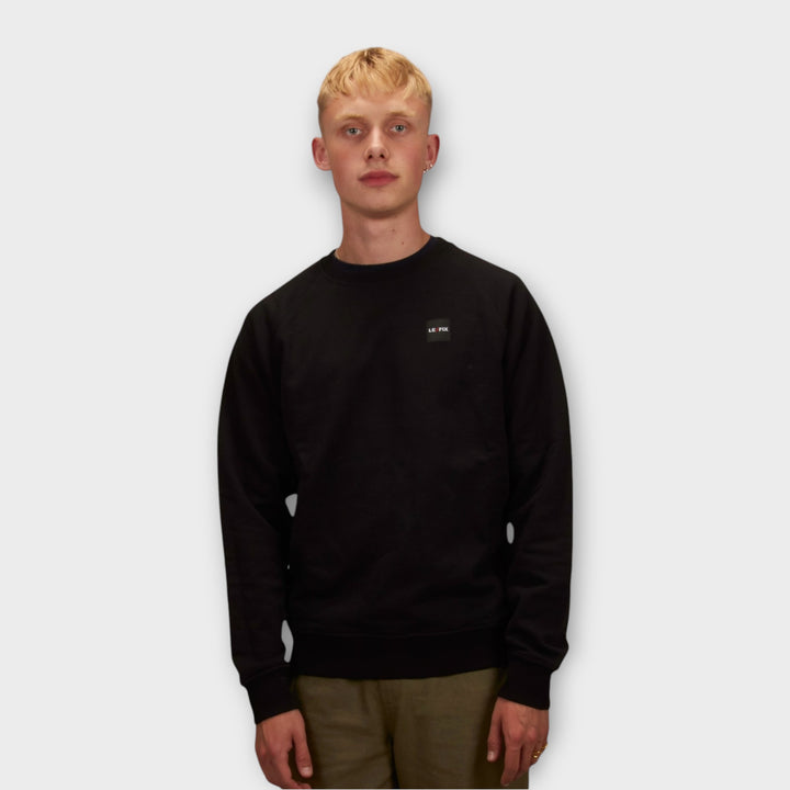 Le Fix Patch 24' Crewneck I Sort