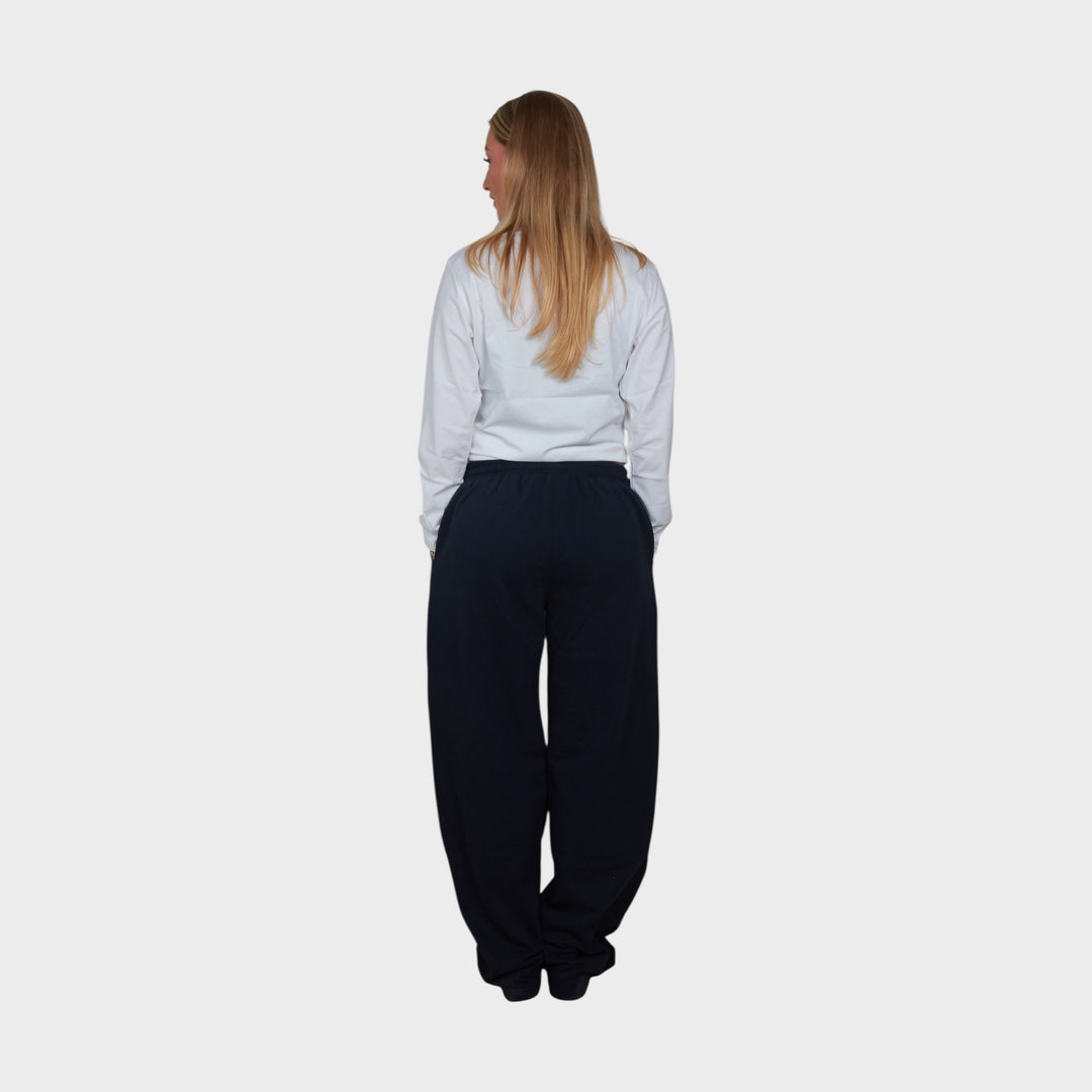 Le Fix Sweatpants i Navy