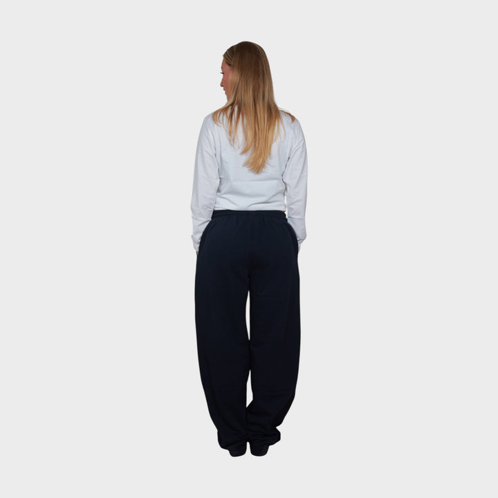 Le Fix Sweatpants i Navy