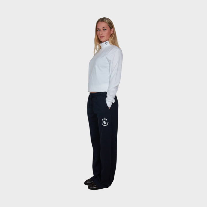 Le Fix Sweatpants i Navy