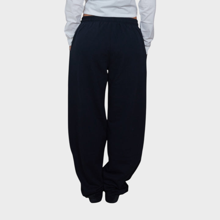 Le Fix Sweatpants i Navy