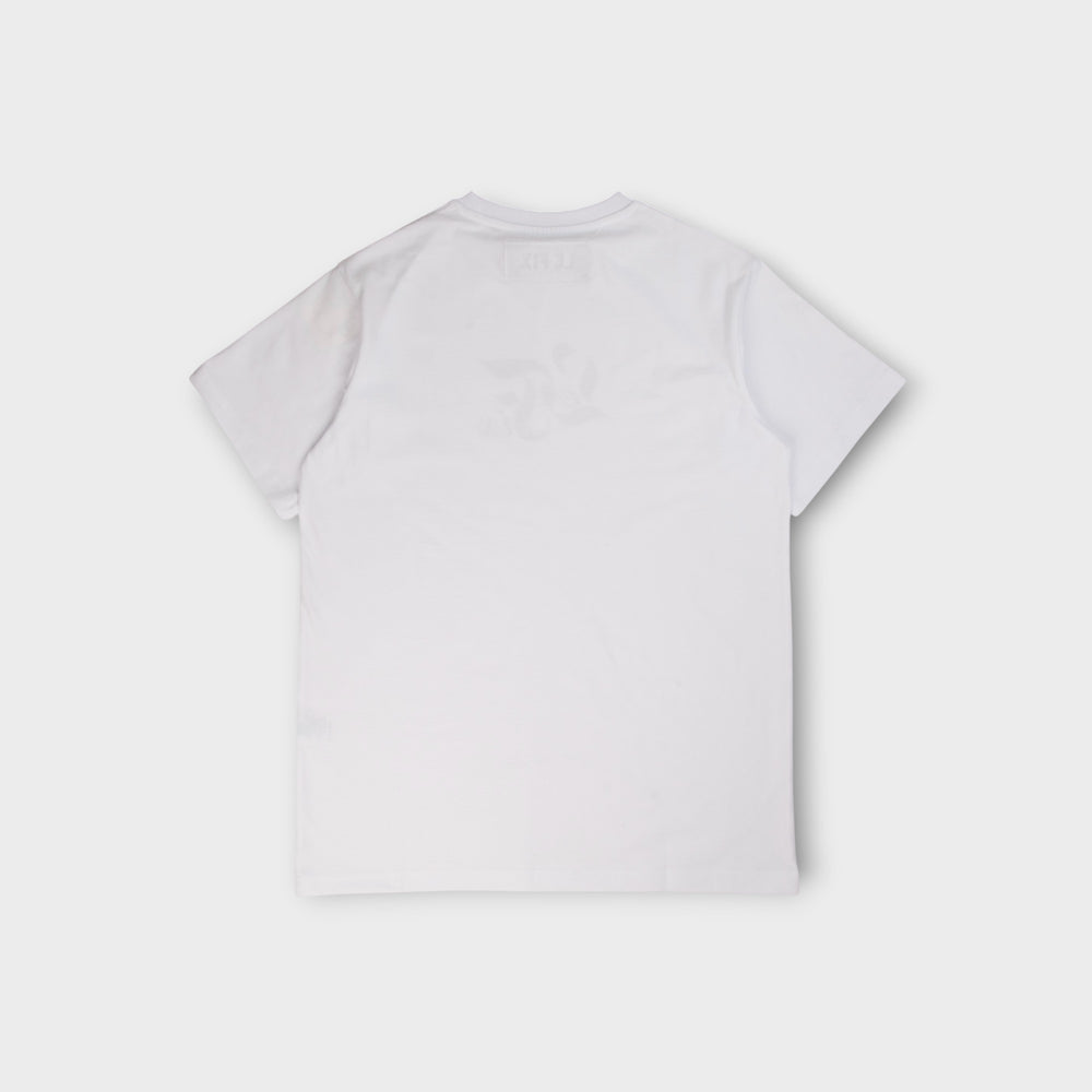 Le Fix Times T-shirt i Hvid