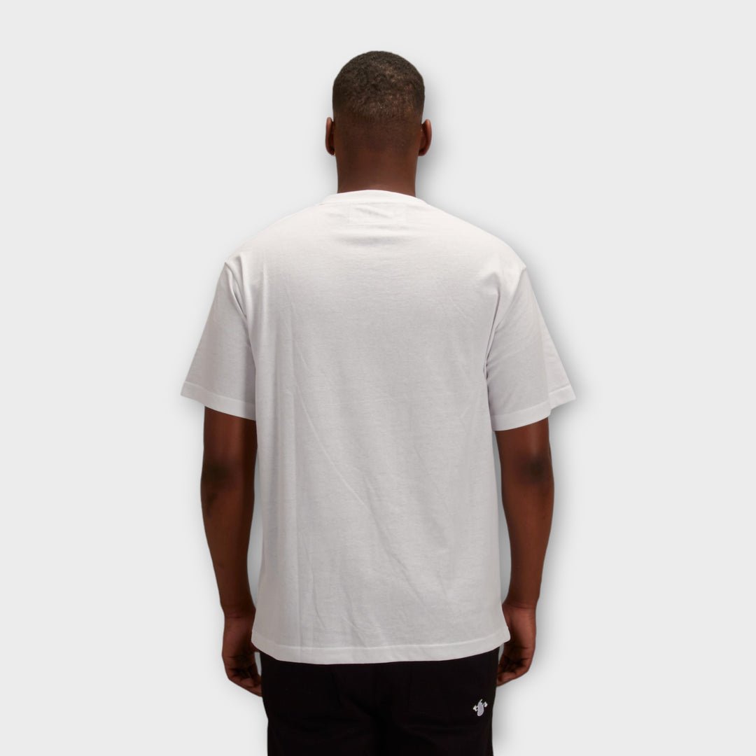 Le Fix Twenty-five T-Shirt In White