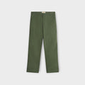 Le Mont Saint Michel Twill Pant I Cactus