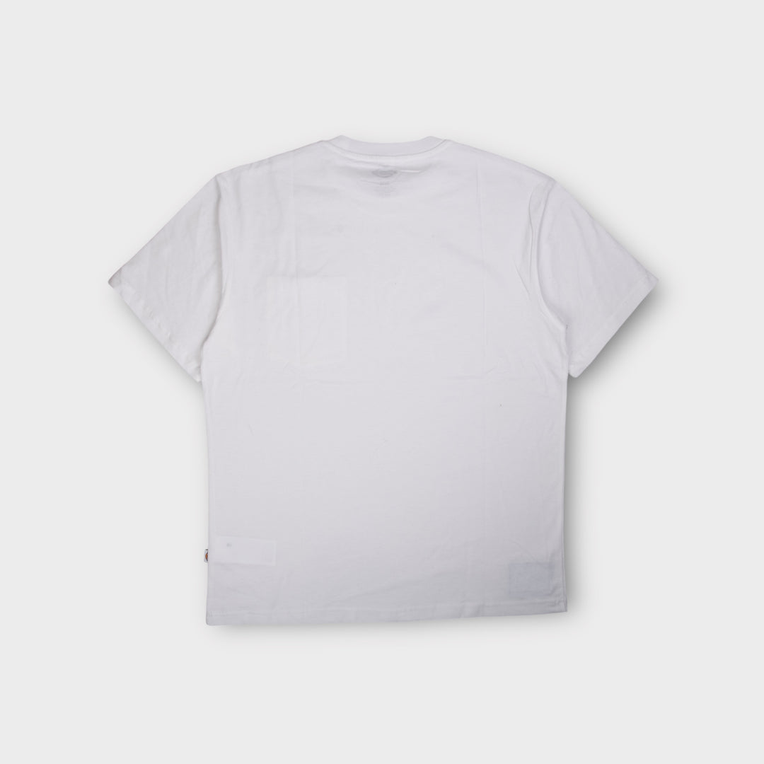 Dickies x Le Fix Pocket T-Shirt I Hvid