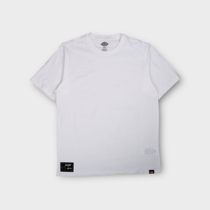 Dickies x Le Fix Lightweight T-shirt I Hvid