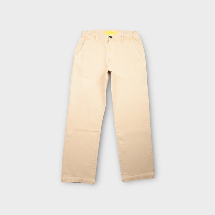 Le Fix Sunny Chino Box Pants I Khaki