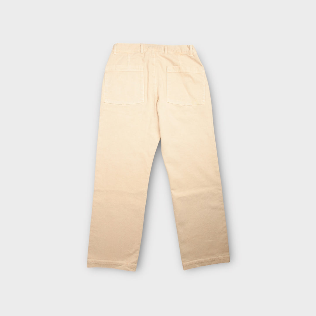 Le Fix Sunny Chino Box Pants I Khaki