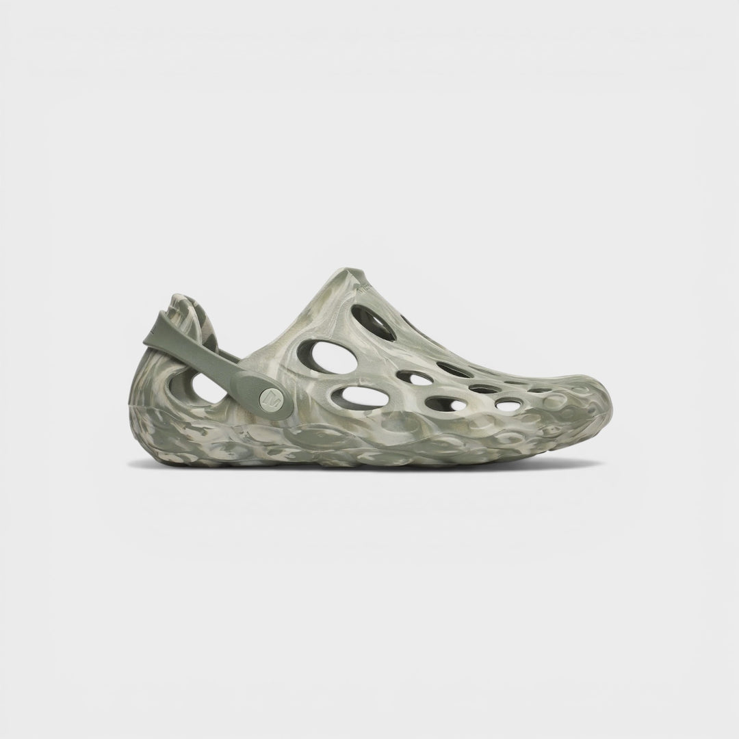 Merrell Hydro Moc i Pale Ivy grøn slip-on sko