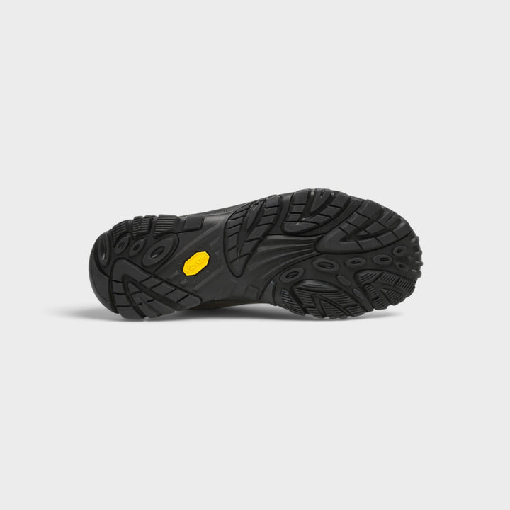 Merrell Moab 2 med polstret krave og klassisk snørelukning.