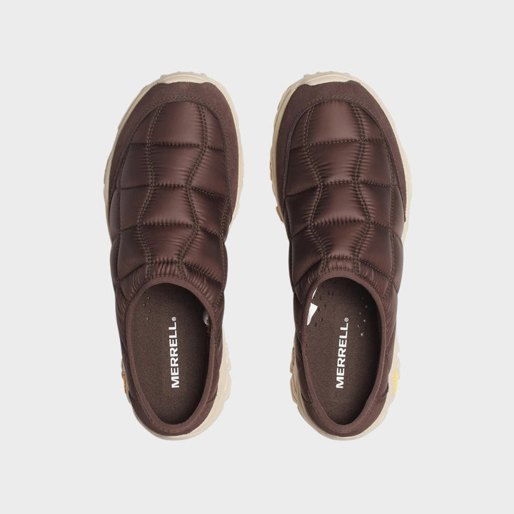 Merrell Moab 2 Slide Quilted SE i Coffee – let og behagelig sandal