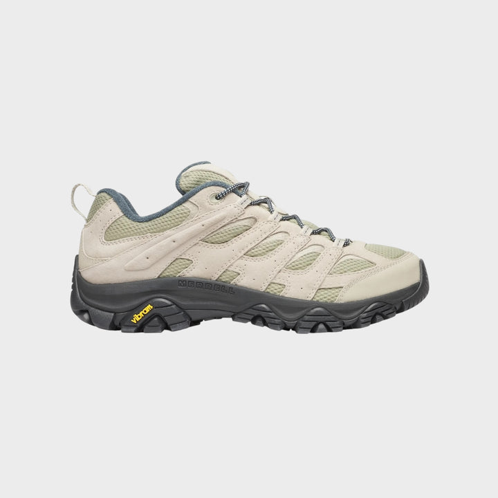Merrell Moab 3 Talc vandresko i hvid unsisex outdoor