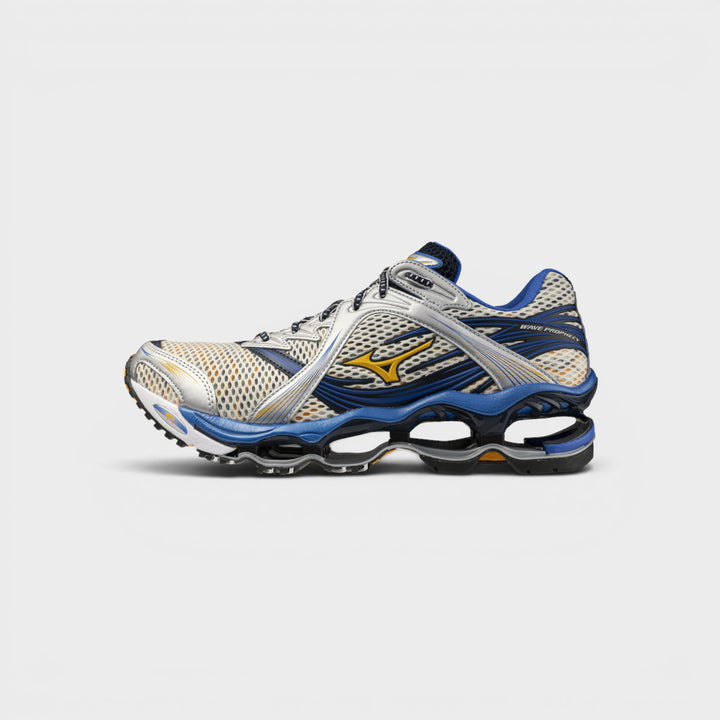 Mizuno Wave Prophecy 1 i Artisans Gold.