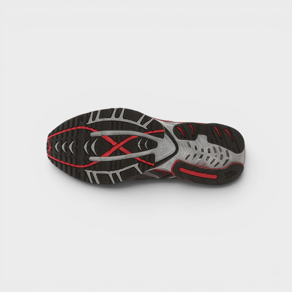 Mizuno Wave Prophecy 1 med Infinity Wave-mellemsål.