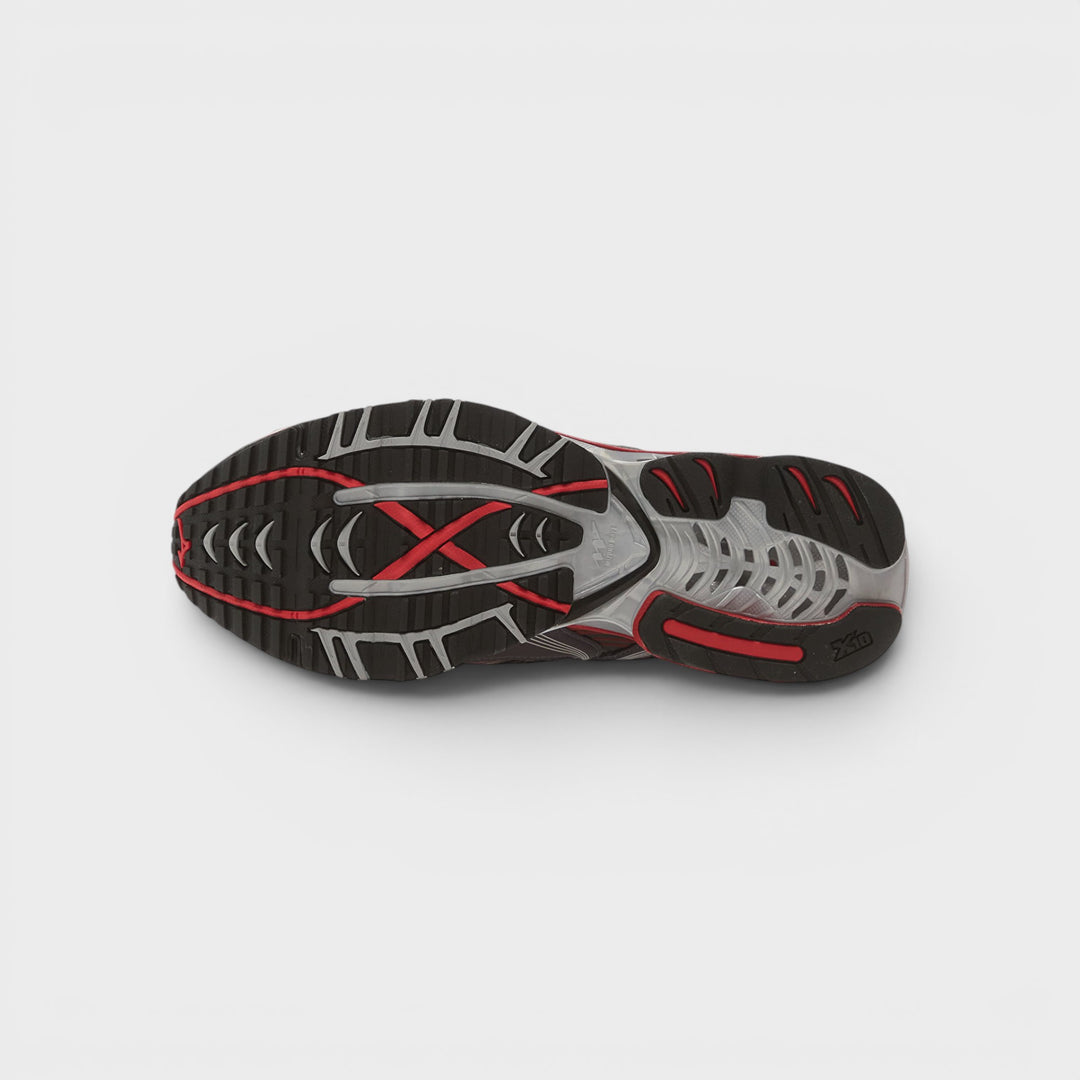 Mizuno Wave Prophecy 1 med Infinity Wave-mellemsål.