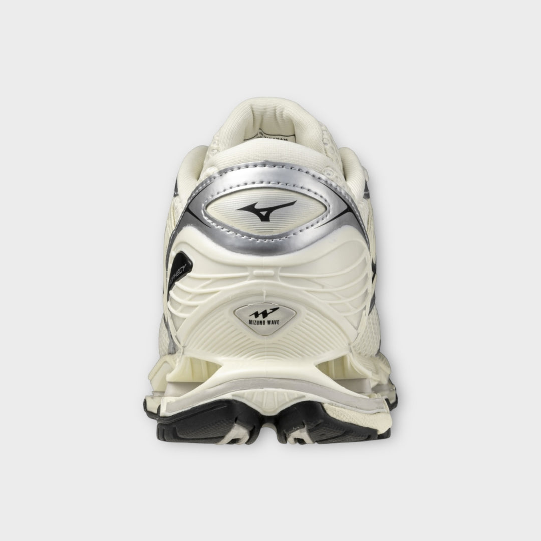 MIZUNO Wave Prophecy LS i Pristine/black/silver