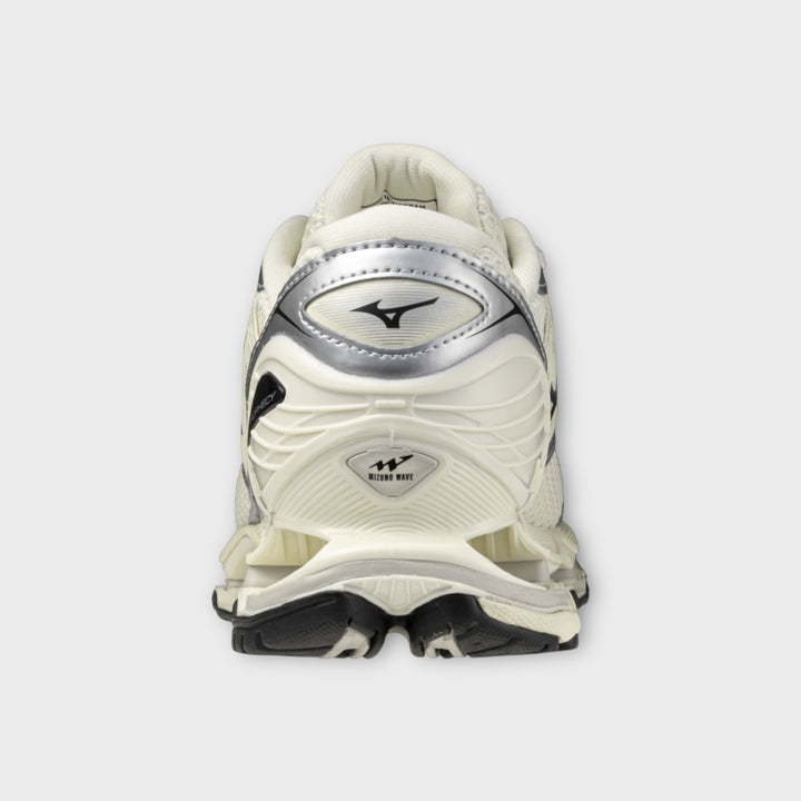 MIZUNO Wave Prophecy LS i Pristine/black/silver