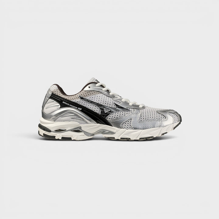 Mizuno Wave Rider 10 i Cloudscape/Black Sand/Harbor.