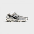 MIZUNO Wave Rider 10 I Cloudscape/Black Sand/Harbor