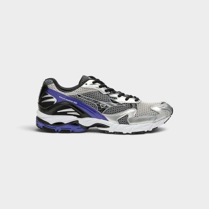 Mizuno Wave Rider 10 i Harbor Mist/Black/Royal Blue.