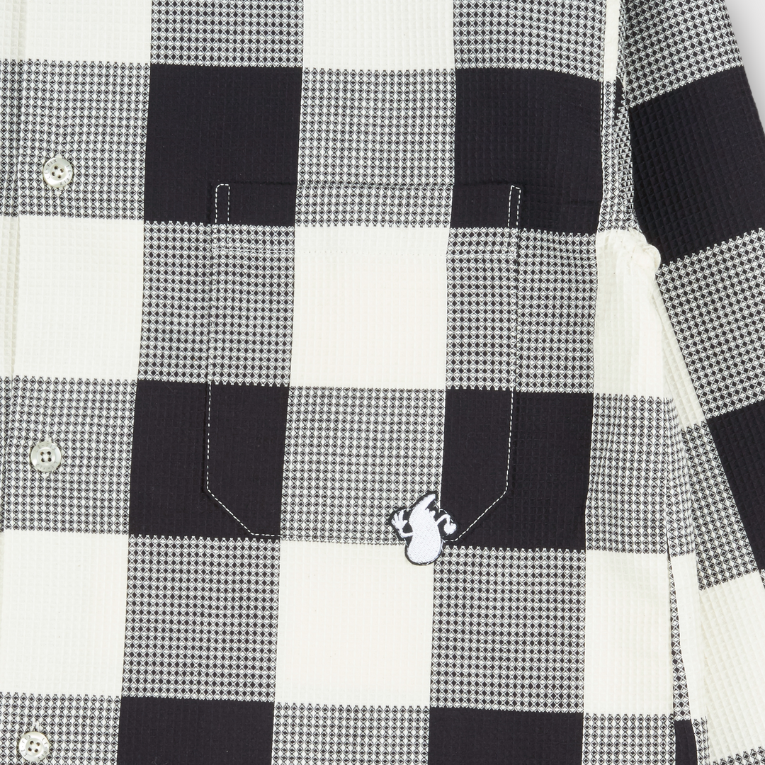 Le Fix Pattern Overshirt