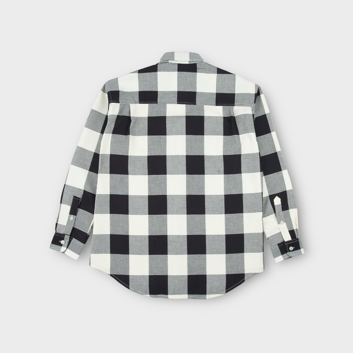 Le Fix Pattern Overshirt