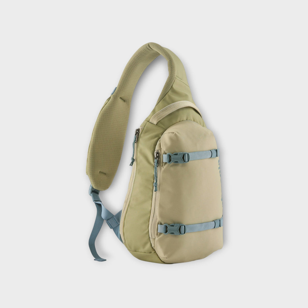 Patagonia Atom Sling 8L taske i Stone farve
