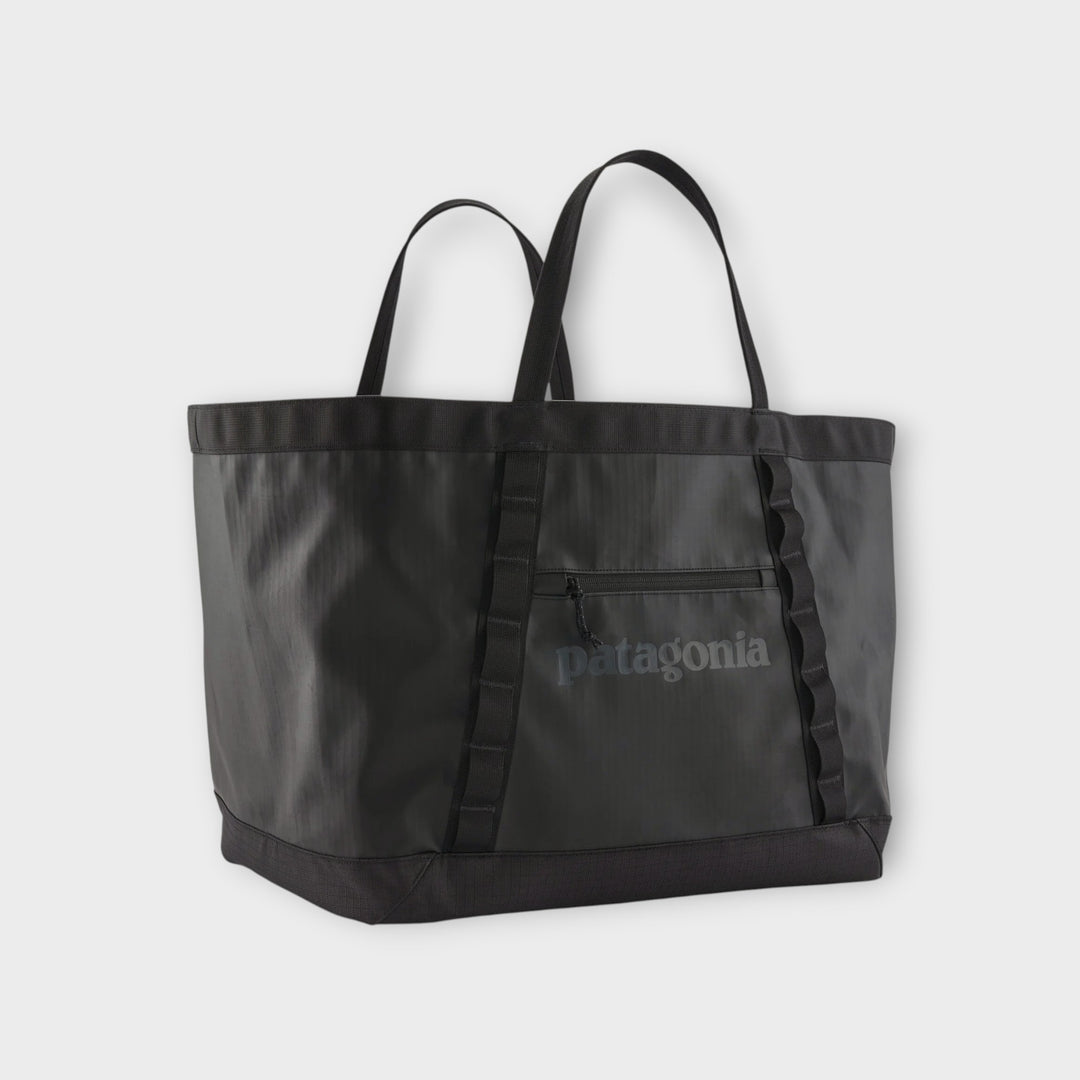 Patagonia Black Hole Gear Tote Bag i sort.