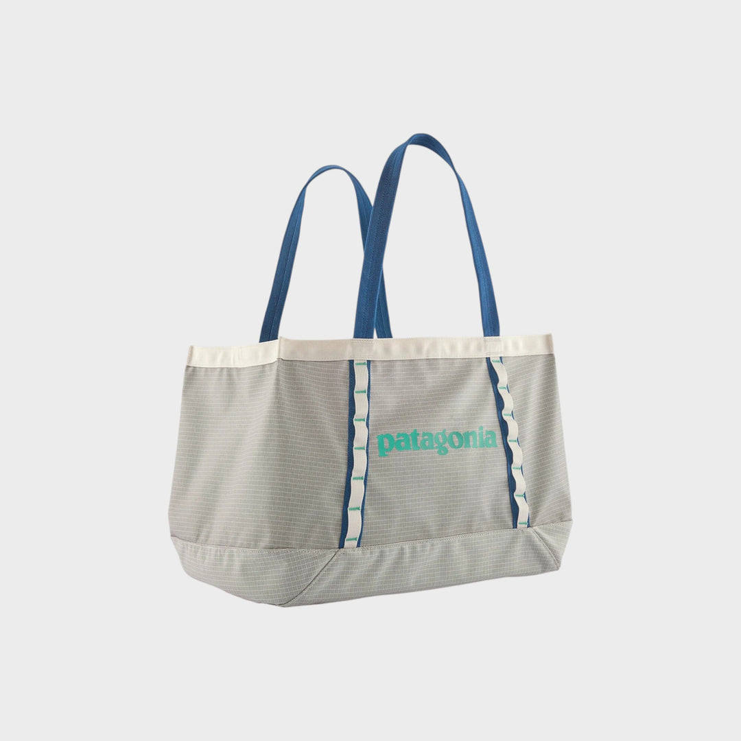 Patagonia Black Hole Tote 25L i Birch White taske