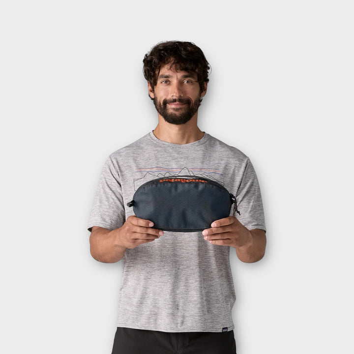 Blå Patagonia Black Hole Cube 3L organizer