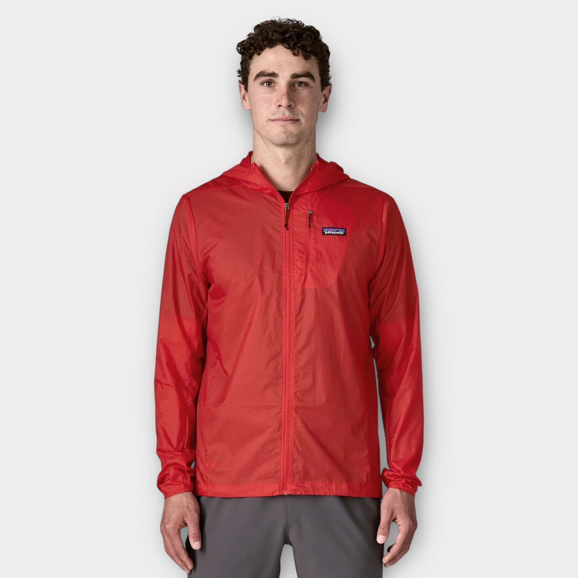 Patagonia Houdini Windbreaker Jacket in Amanita Red for Men – Le