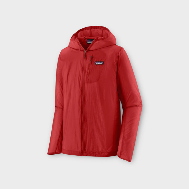 Patagonia Houdini Windbreaker Jakke i Amanita Red til herre