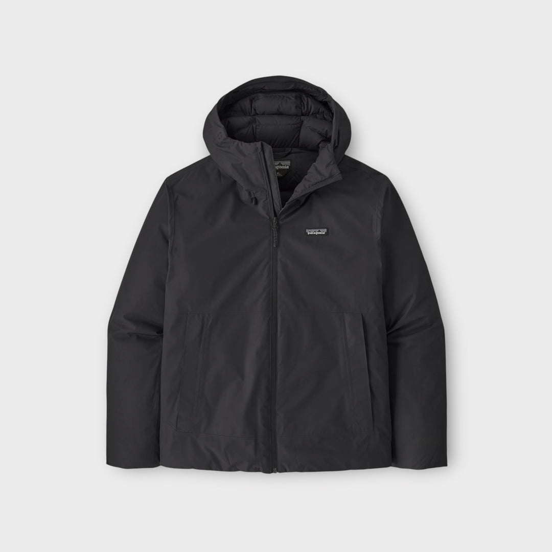 Patagonia Stormshadow GTX jakke i sort set forfra