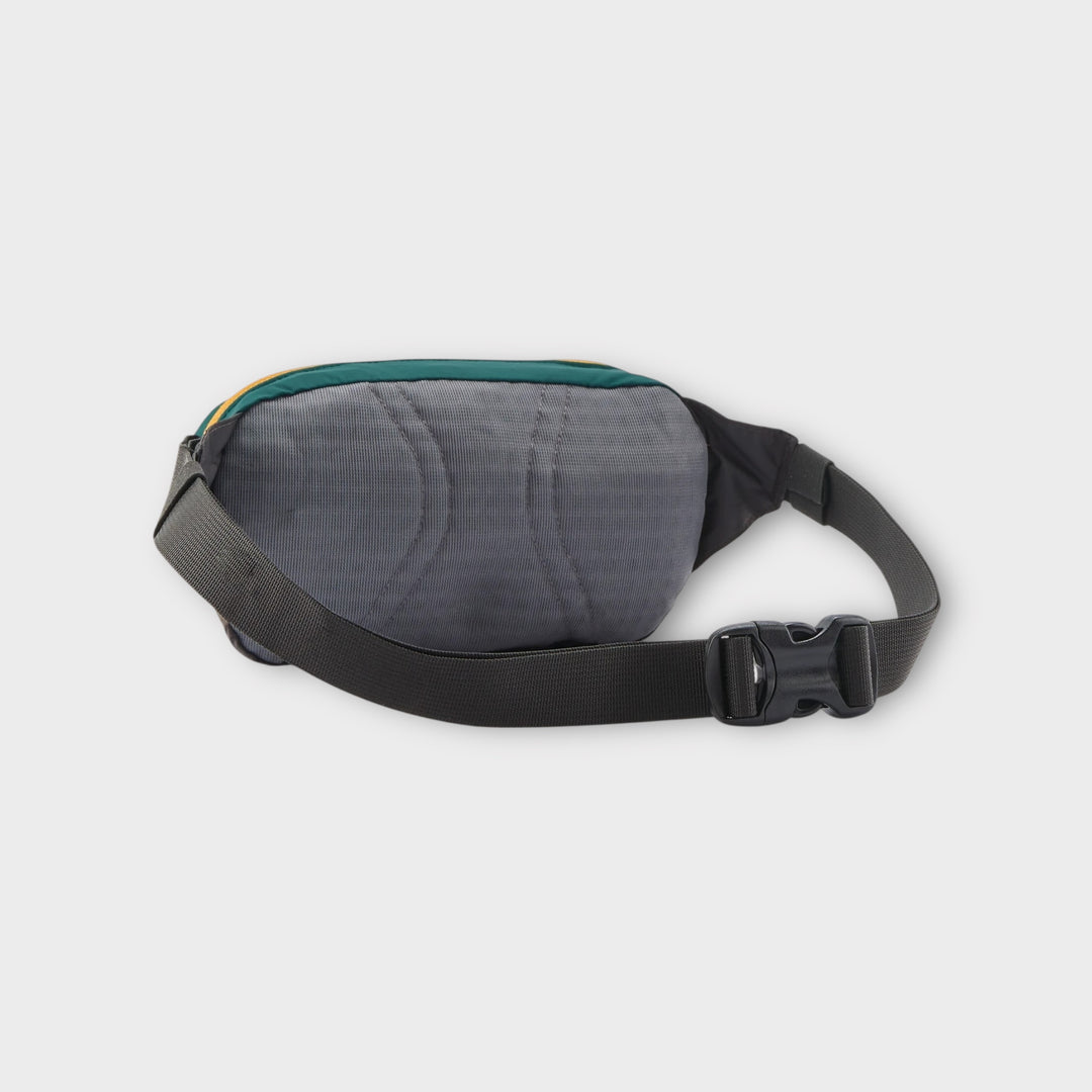 Patagonia Terravia Mini Hip Bag i Noble Grey.