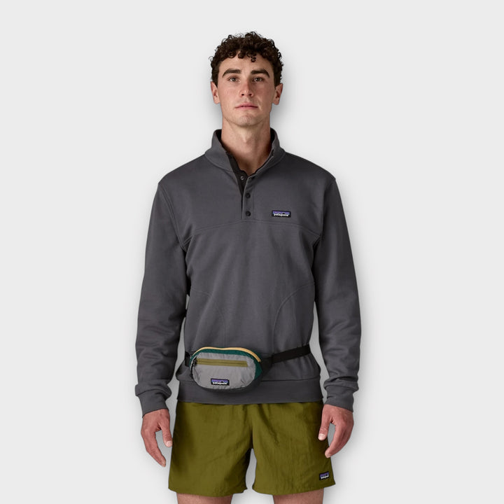 Patagonia Terravia Mini Hip Bag i Grey