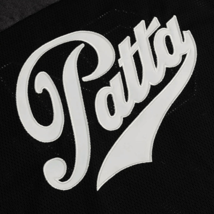 Patta American Football Jersey i Sort