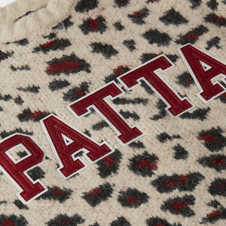 patta-leopard-brushed-knit-strik-multi