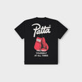 Patta Protect Yourself T-Shirt I Black