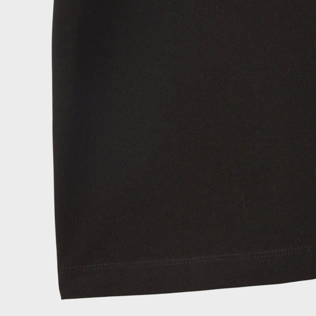Patta Script Logo T-Shirt i Sort