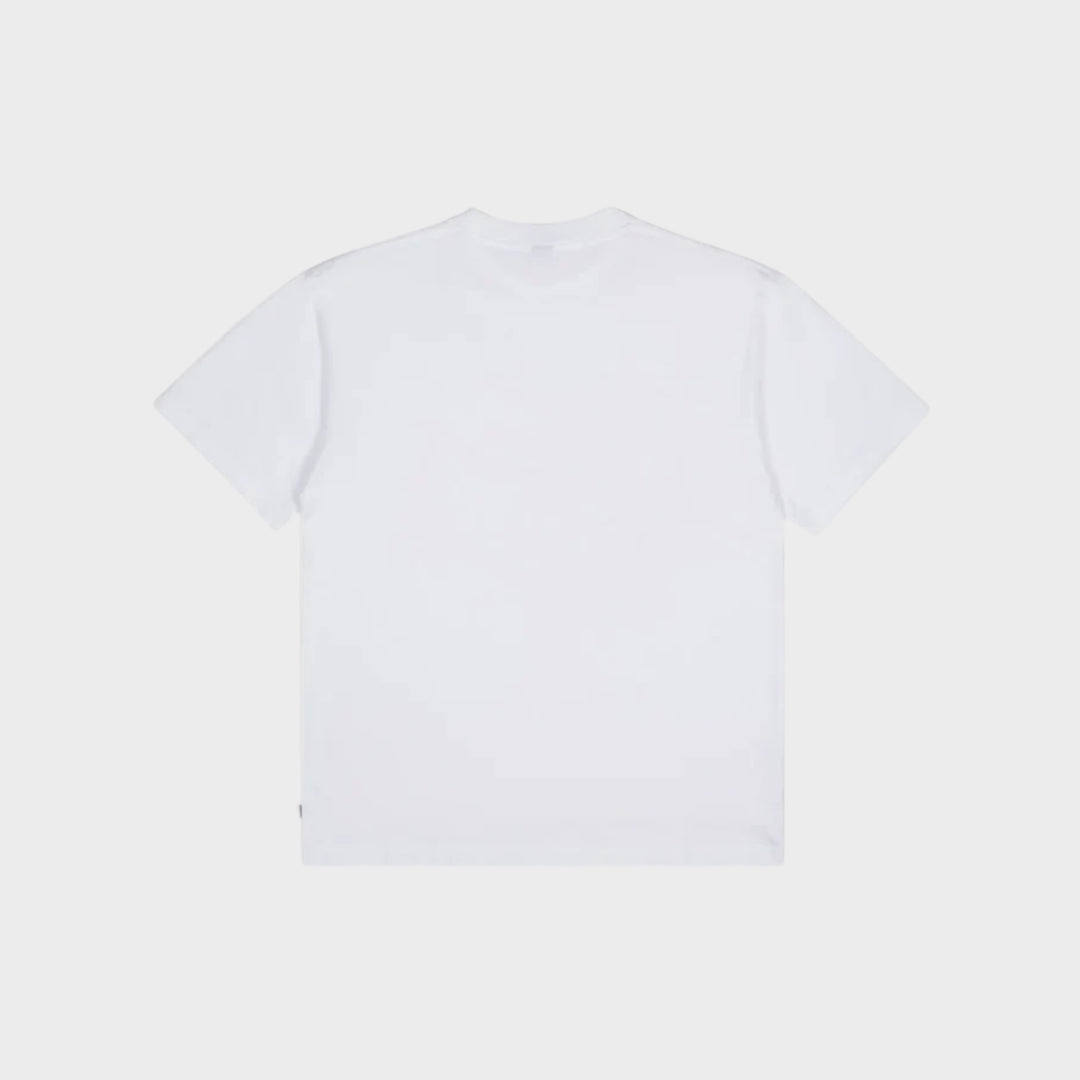 Unisex Patta T-Shirt i hvid fra nyt drop simpel t-shirt klassisk hvid t-shirt