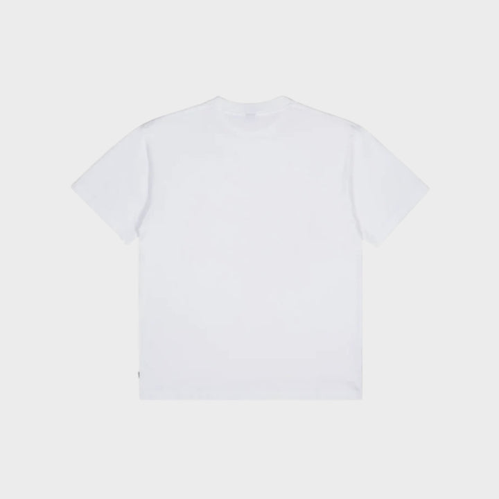Unisex Patta T-Shirt i hvid fra nyt drop simpel t-shirt klassisk hvid t-shirt
