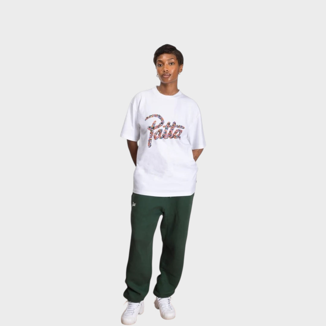 Patta Vibes T-Shirt i bomuld med komfortabel pasform