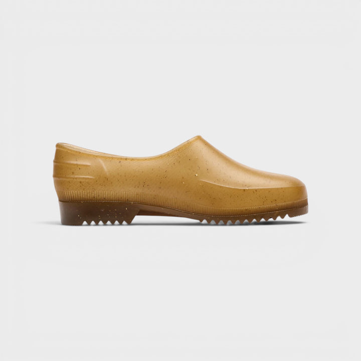 Plasticana Gardana Shoes i naturlig Hemp-farve.